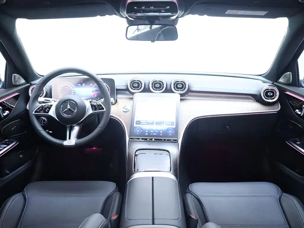 Mercedes-Benz C-Class, фото 5