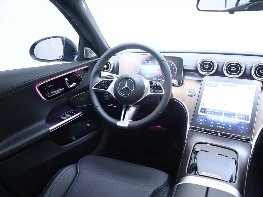 Mercedes-Benz C-Class, фото 6