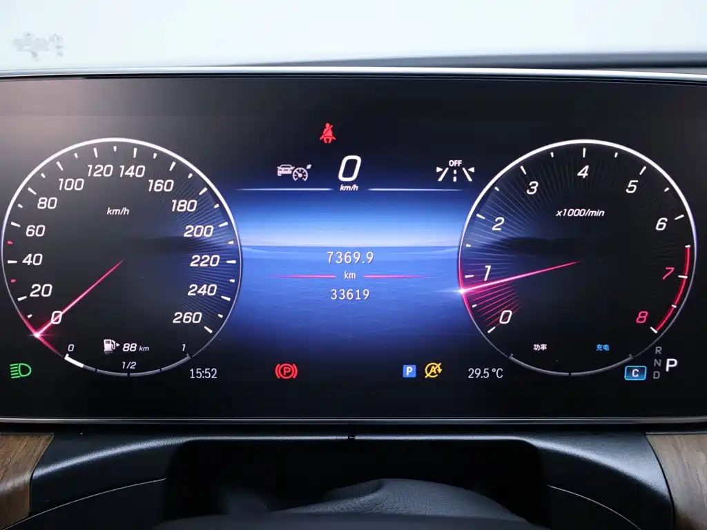 Mercedes-Benz C-Class, фото 7