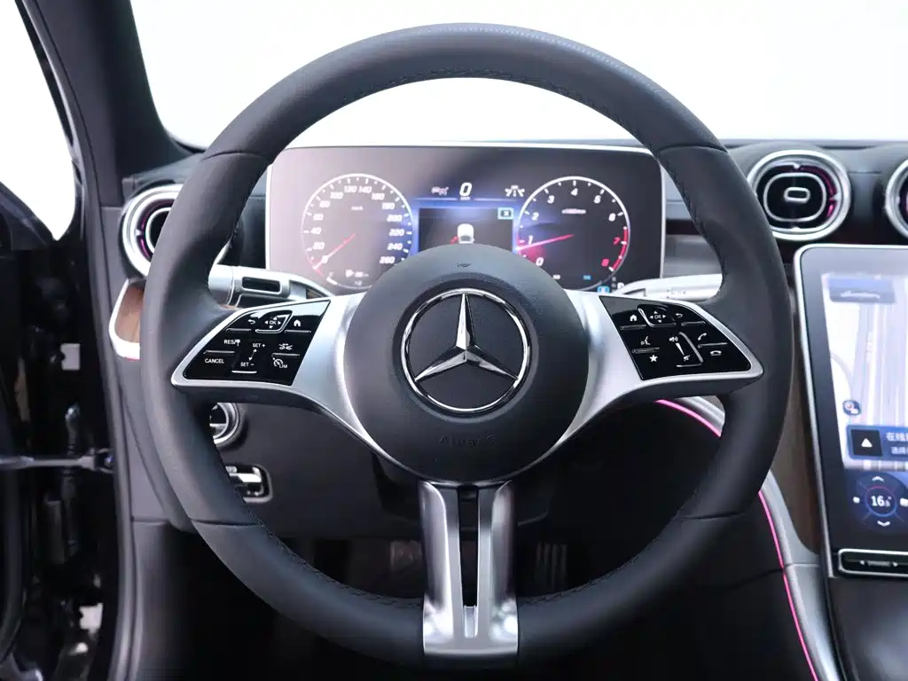Mercedes-Benz C-Class, фото 8
