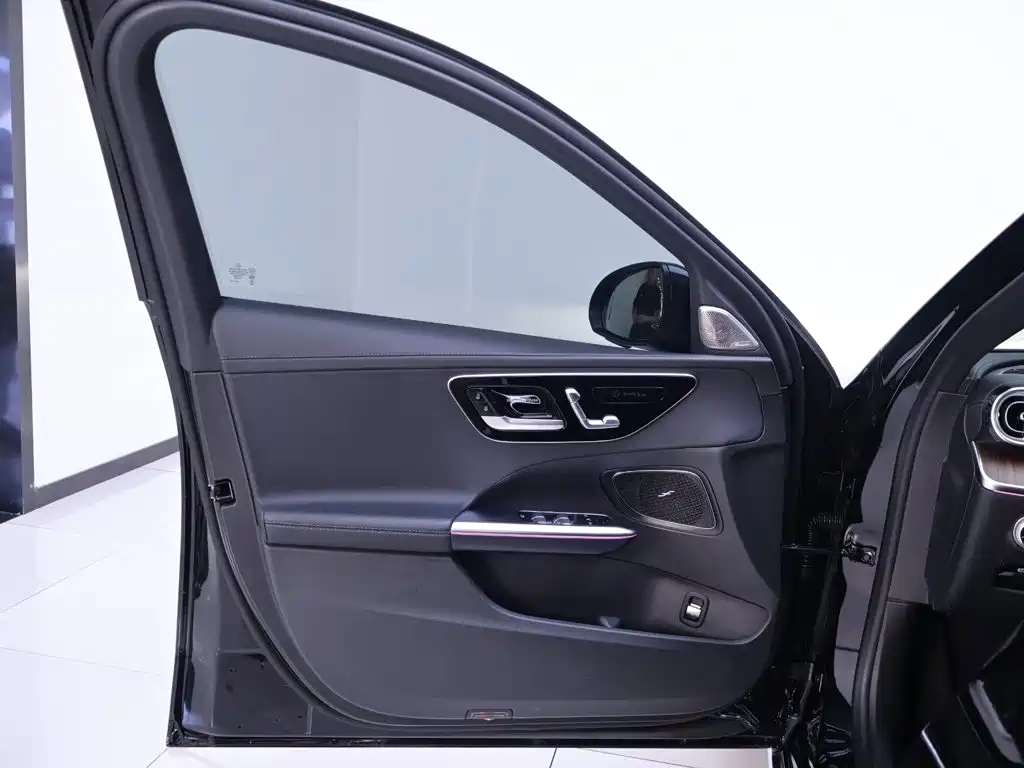 Mercedes-Benz C-Class, фото 10