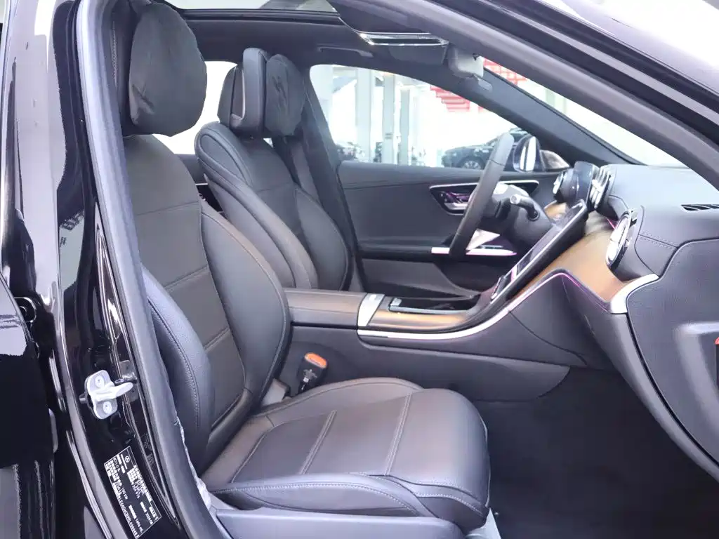 Mercedes-Benz C-Class, фото 14