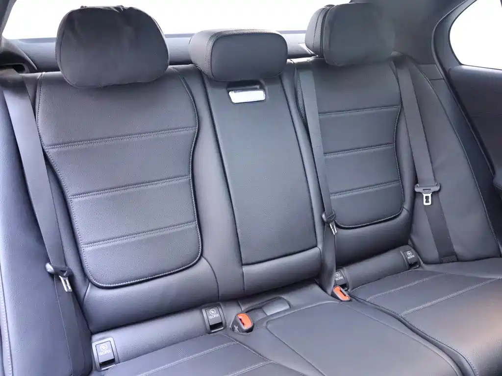 Mercedes-Benz C-Class, фото 16