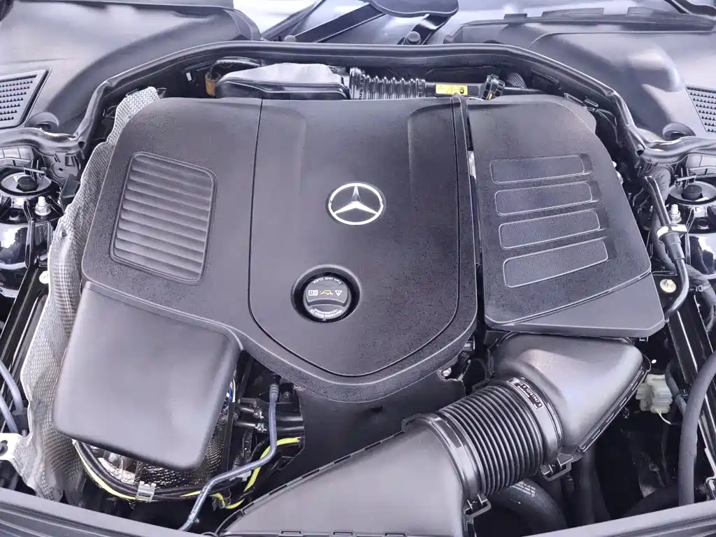 Mercedes-Benz C-Class, фото 17