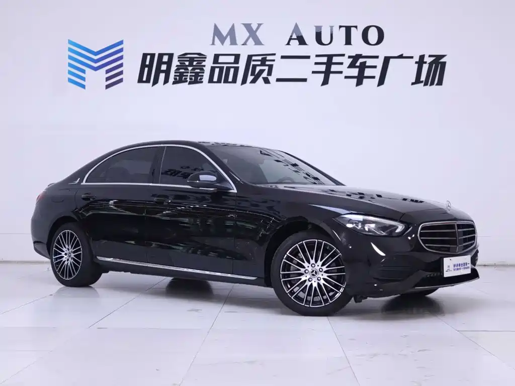 Mercedes-Benz C-Class, фото 20