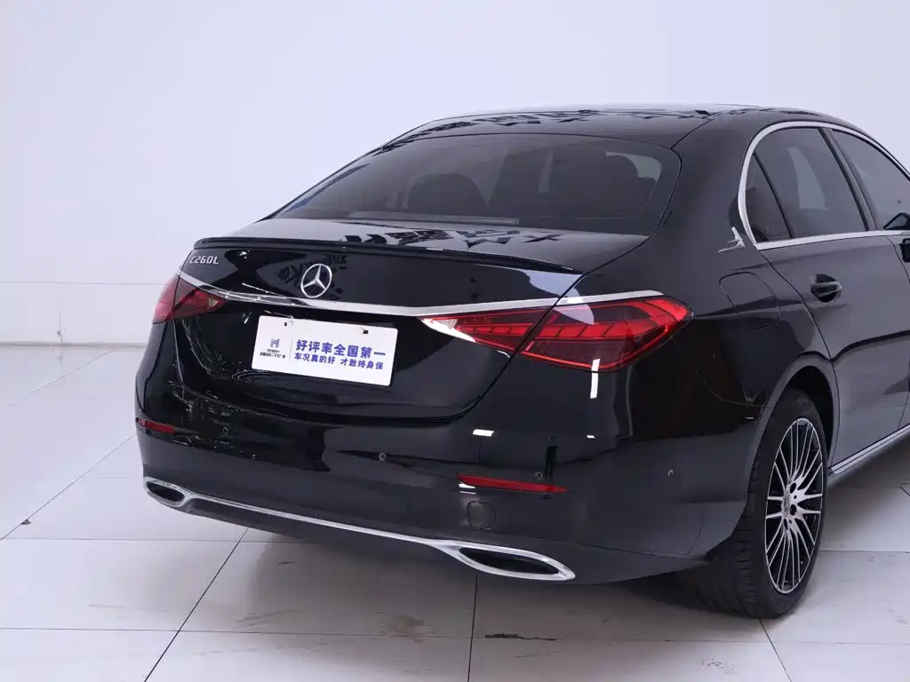Mercedes-Benz C-Class, фото 23