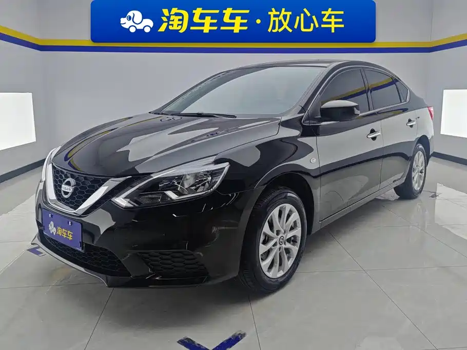 Nissan Sylphy, фото 1