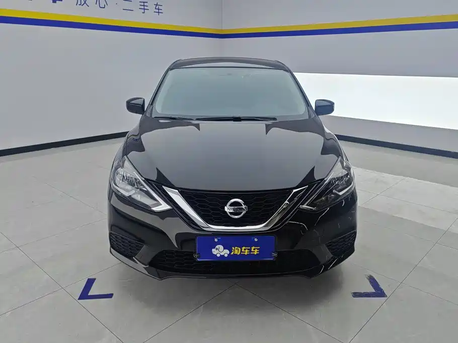 Nissan Sylphy, фото 2