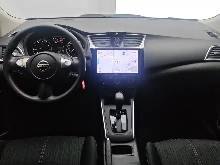 Nissan Sylphy, фото 4