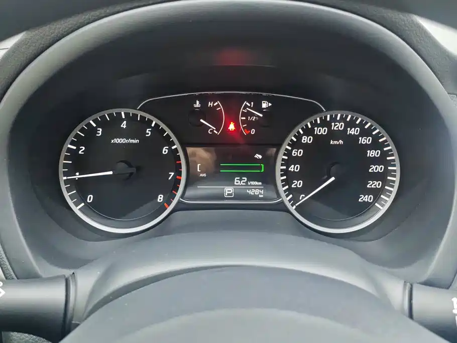 Nissan Sylphy, фото 6