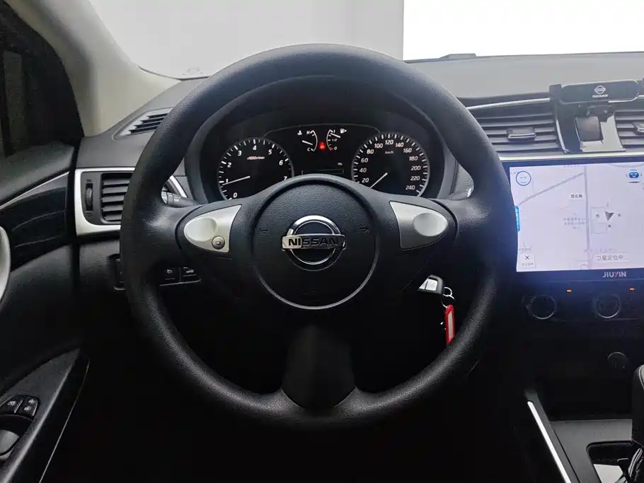 Nissan Sylphy, фото 7
