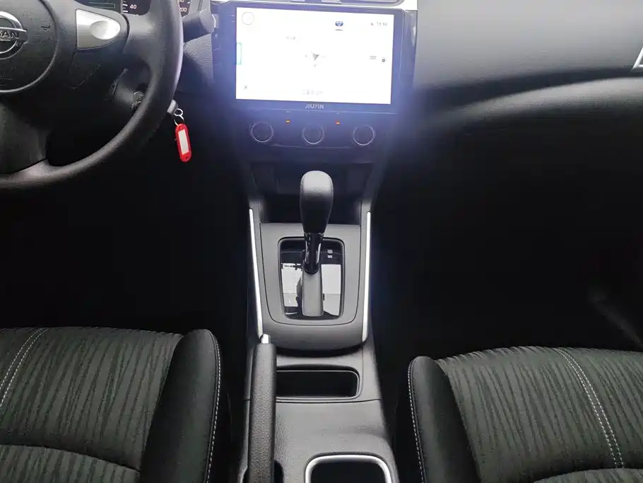 Nissan Sylphy, фото 8