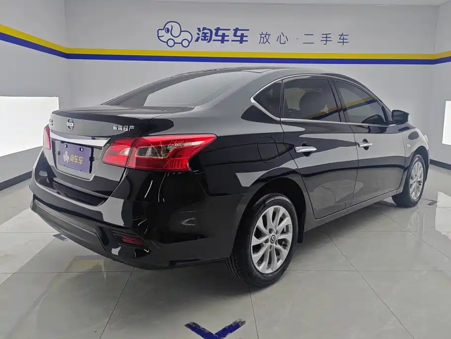 Nissan Sylphy, фото 9