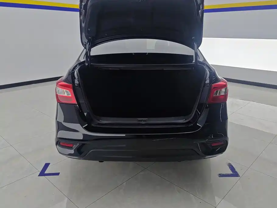 Nissan Sylphy, фото 10
