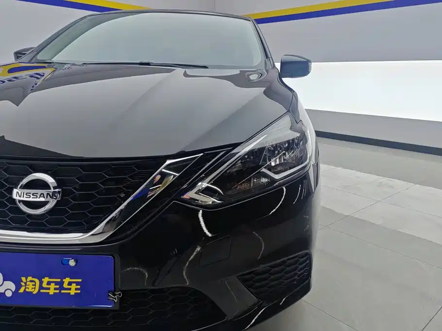Nissan Sylphy, фото 11