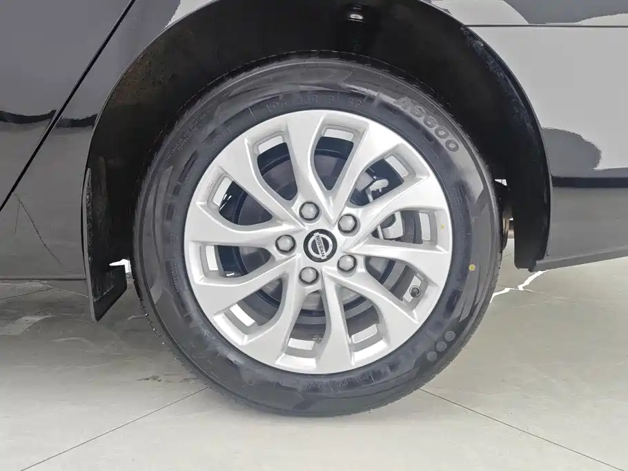 Nissan Sylphy, фото 12
