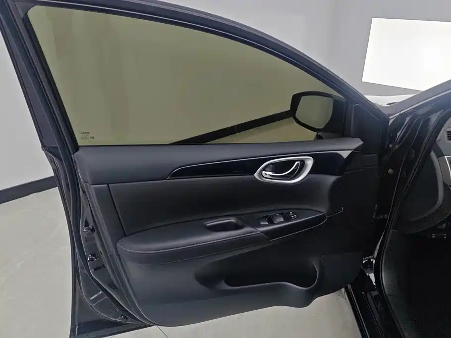 Nissan Sylphy, фото 13