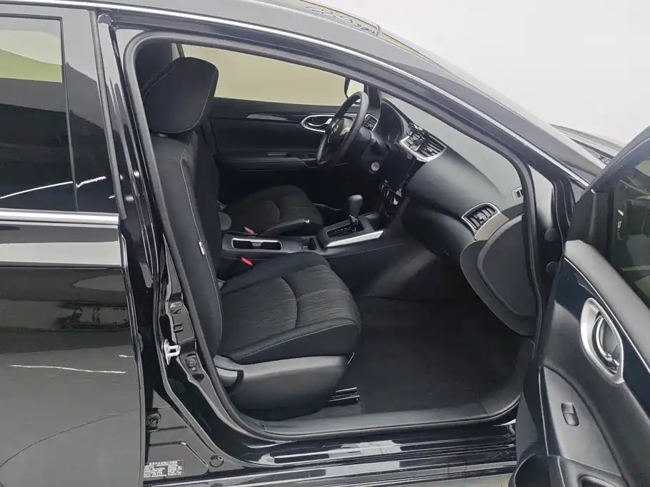 Nissan Sylphy, фото 14