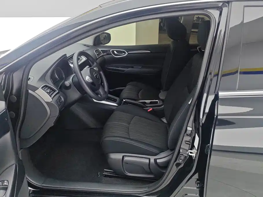 Nissan Sylphy, фото 15