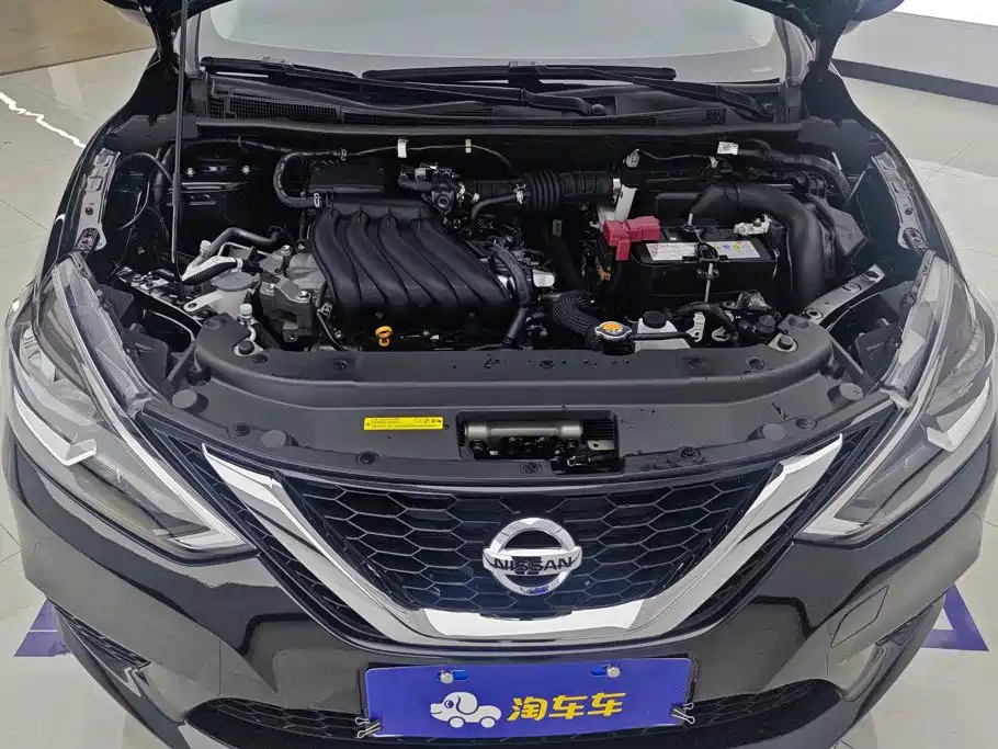 Nissan Sylphy, фото 16