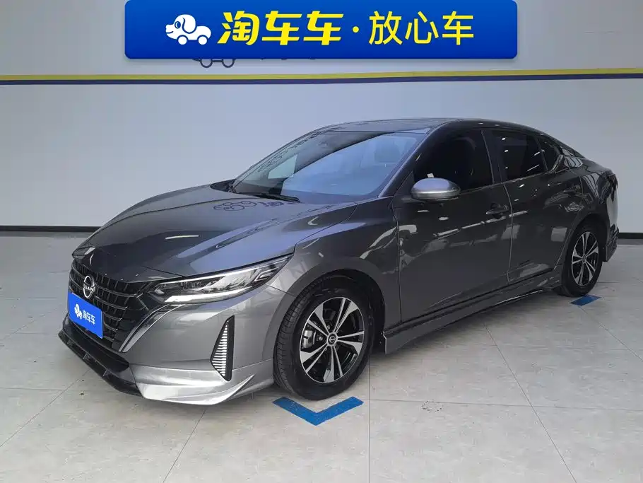 Nissan Sylphy, фото 1