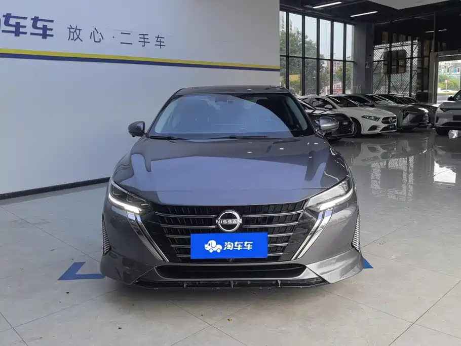 Nissan Sylphy, фото 2