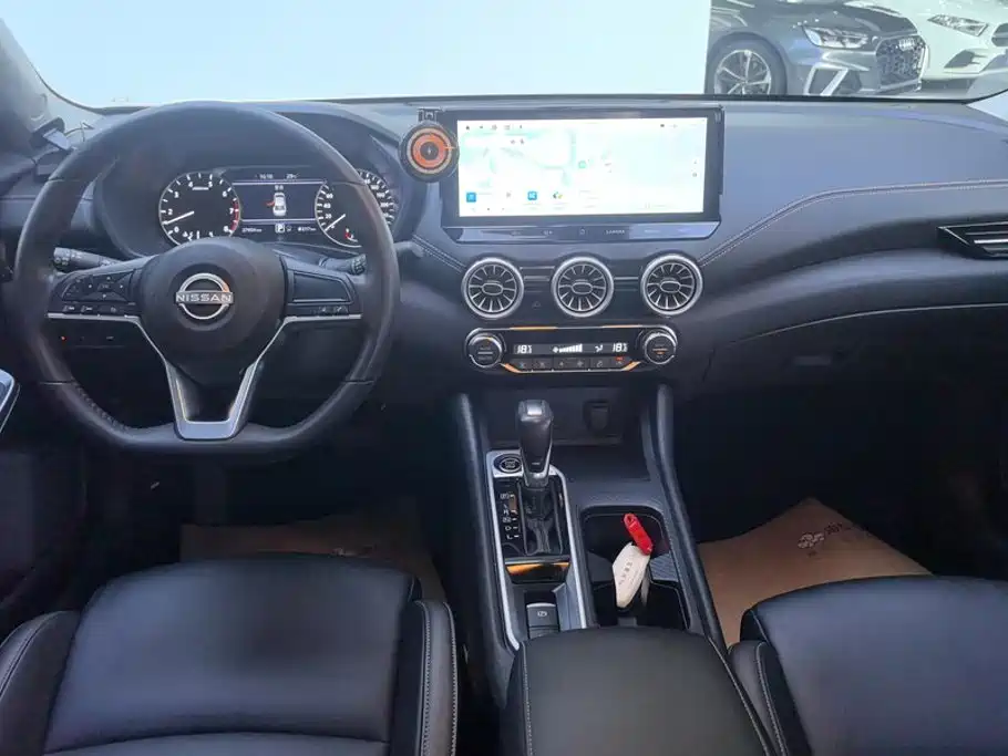 Nissan Sylphy, фото 4