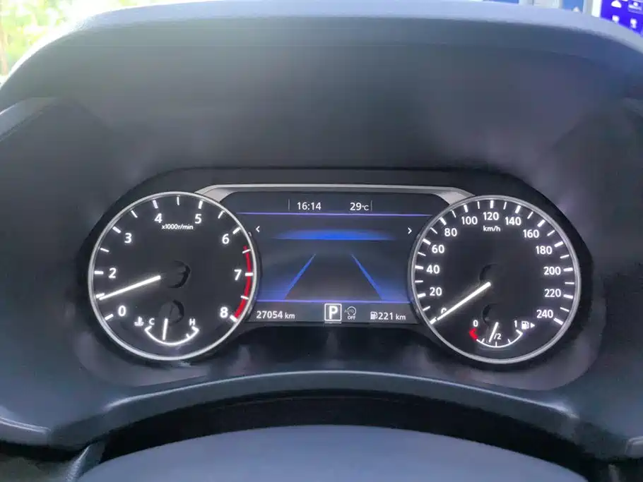 Nissan Sylphy, фото 6