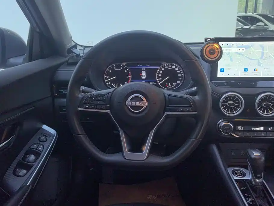 Nissan Sylphy, фото 7