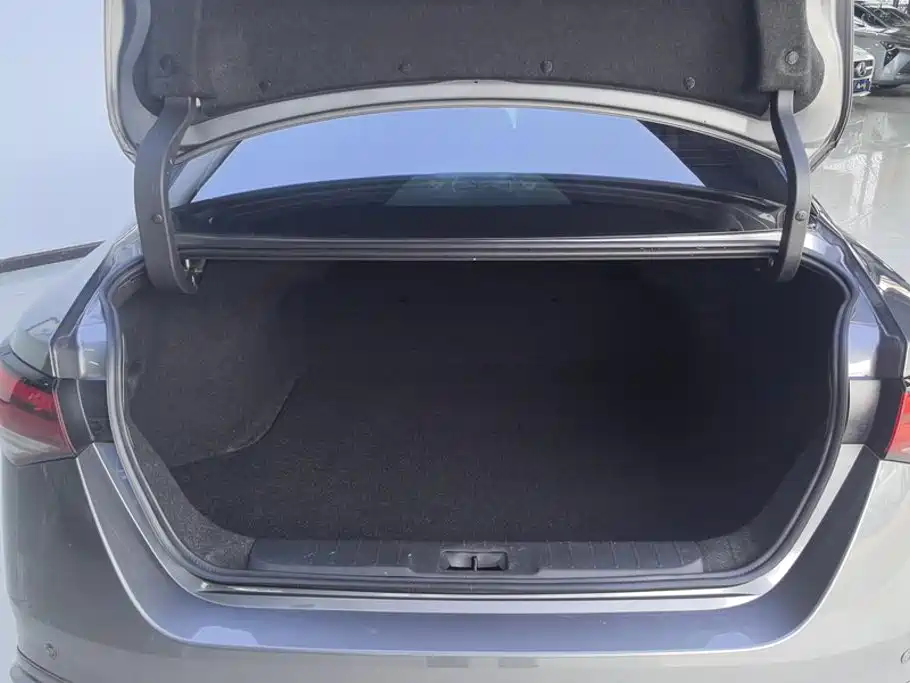 Nissan Sylphy, фото 10
