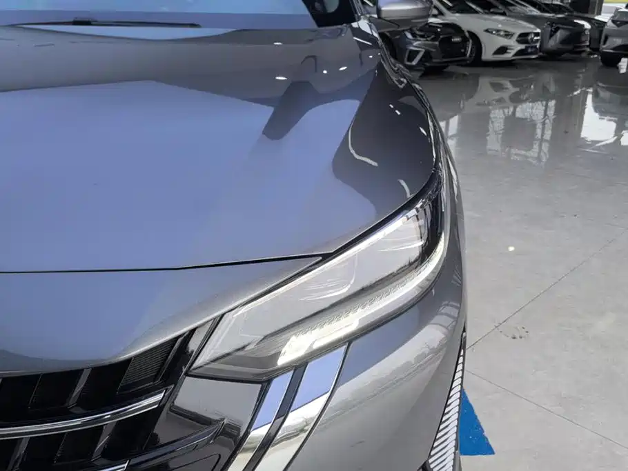 Nissan Sylphy, фото 11
