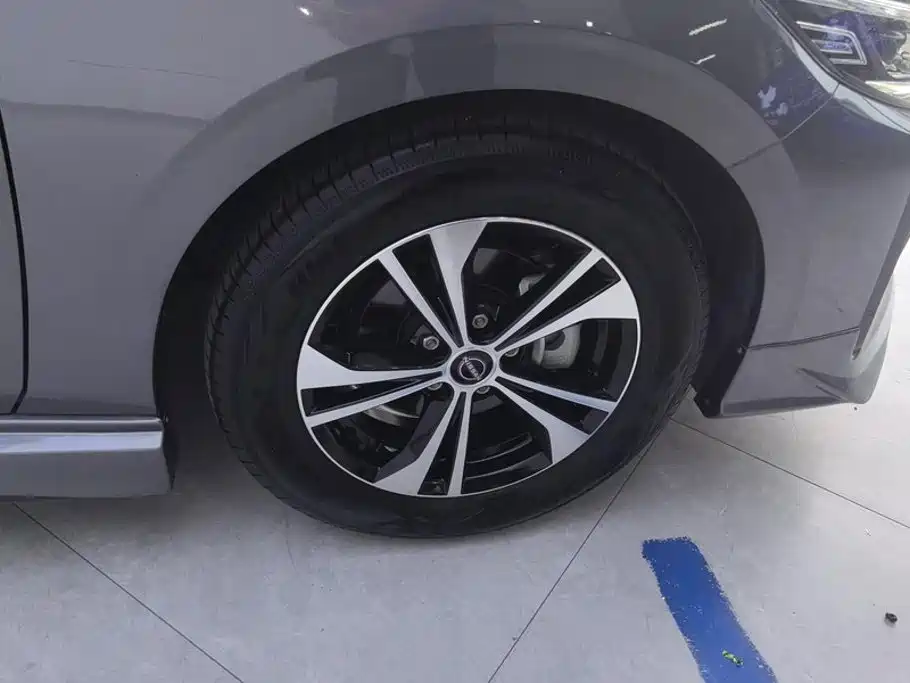 Nissan Sylphy, фото 12