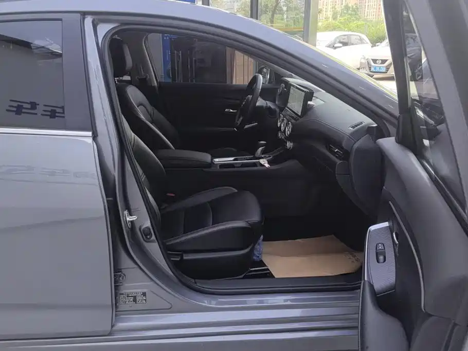 Nissan Sylphy, фото 14