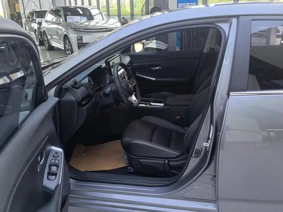 Nissan Sylphy, фото 15