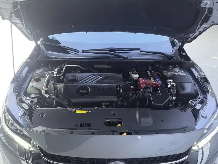 Nissan Sylphy, фото 16