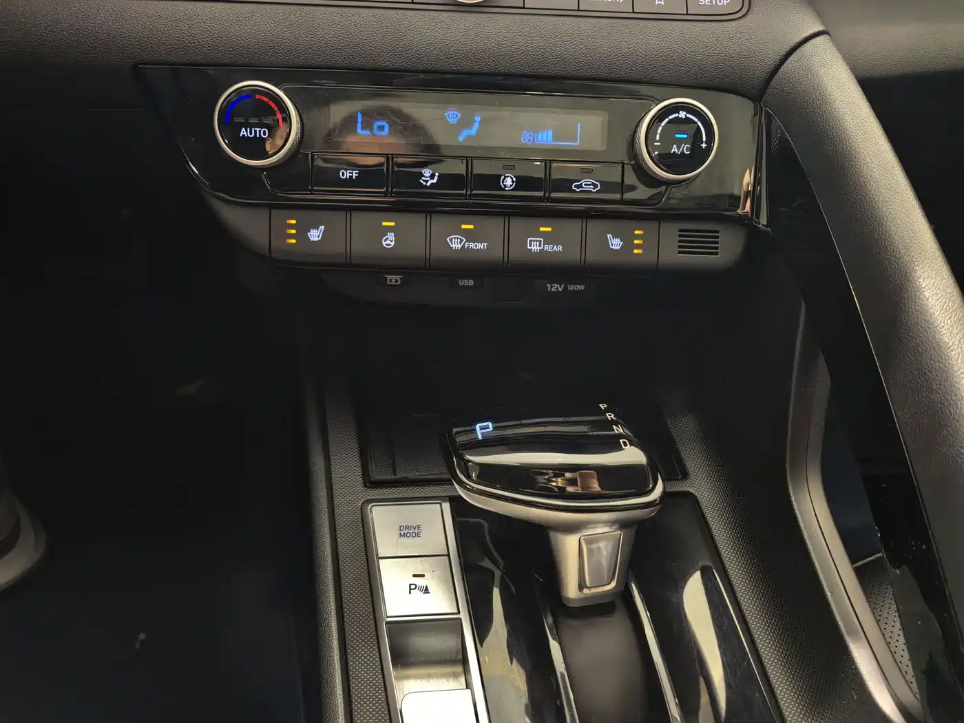 Hyundai Elantra, фото 18