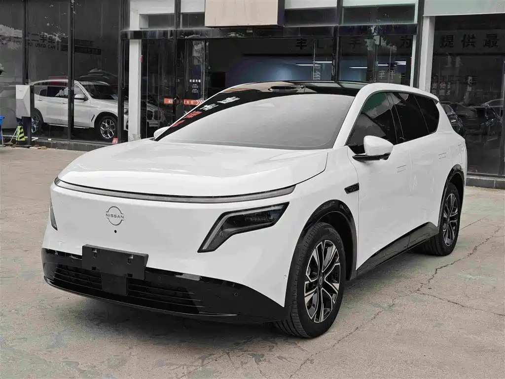 Nissan NX8, фото 1