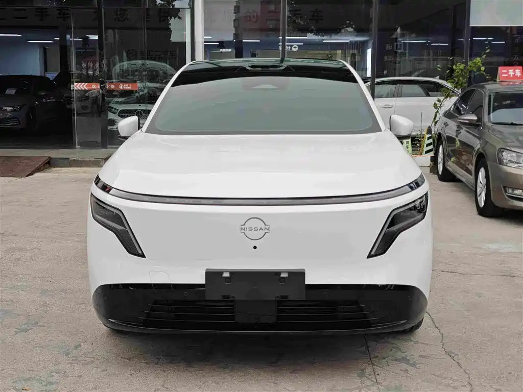 Nissan NX8, фото 2