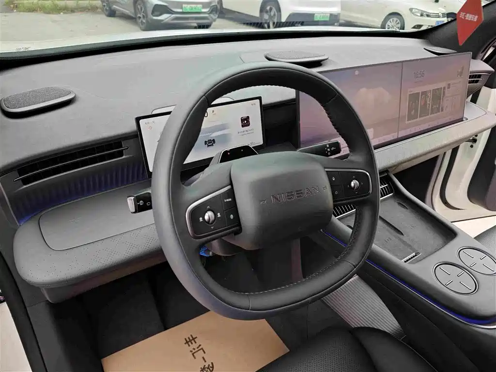 Nissan NX8, фото 5