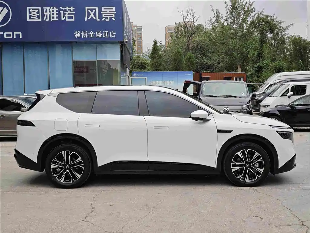 Nissan NX8, фото 12