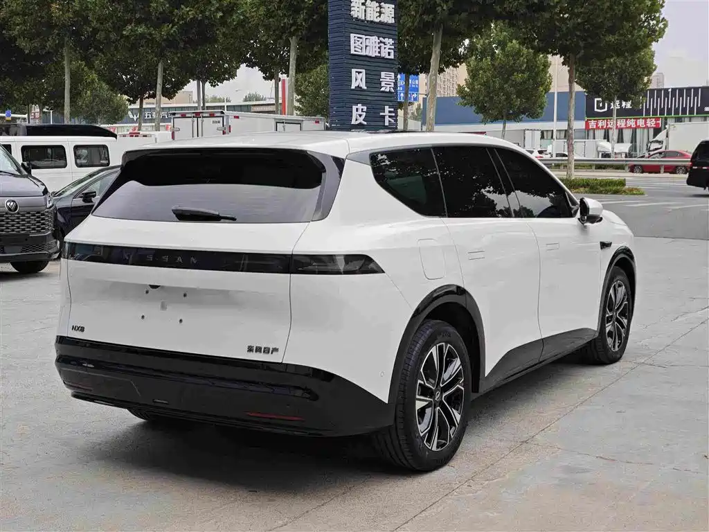 Nissan NX8, фото 13