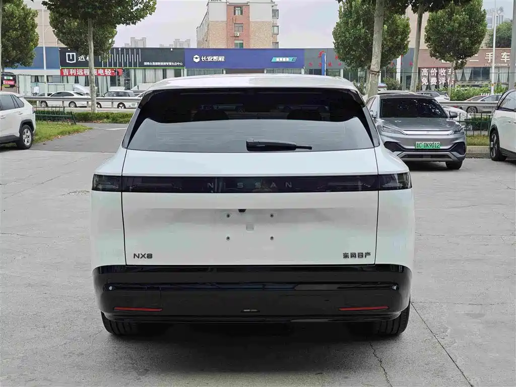 Nissan NX8, фото 14