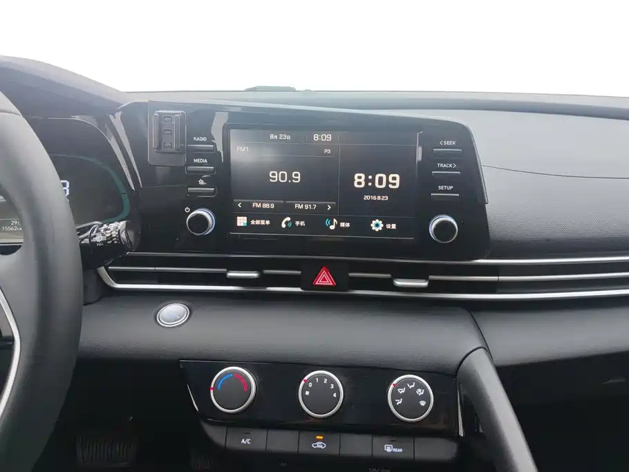 Hyundai Elantra, фото 5