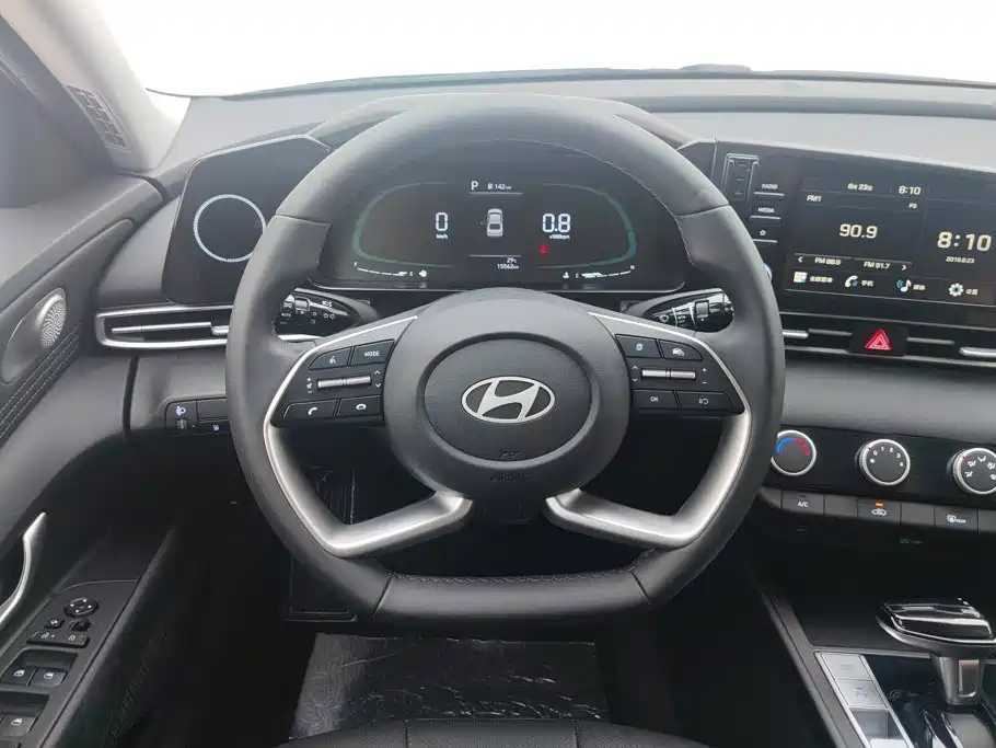 Hyundai Elantra, фото 7