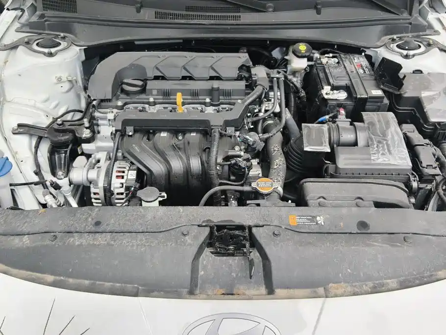 Hyundai Elantra, фото 16