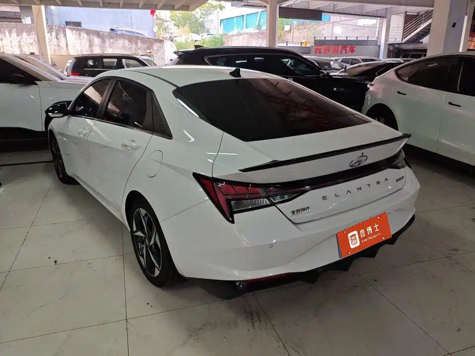 Hyundai Elantra, фото 6