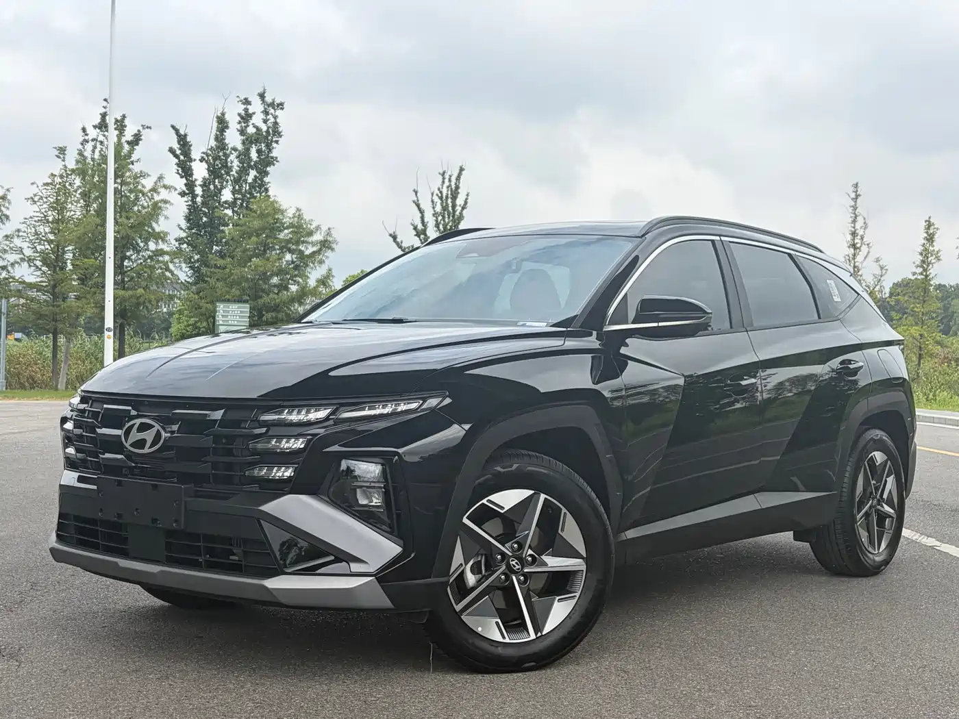 Hyundai Tucson, фото 1
