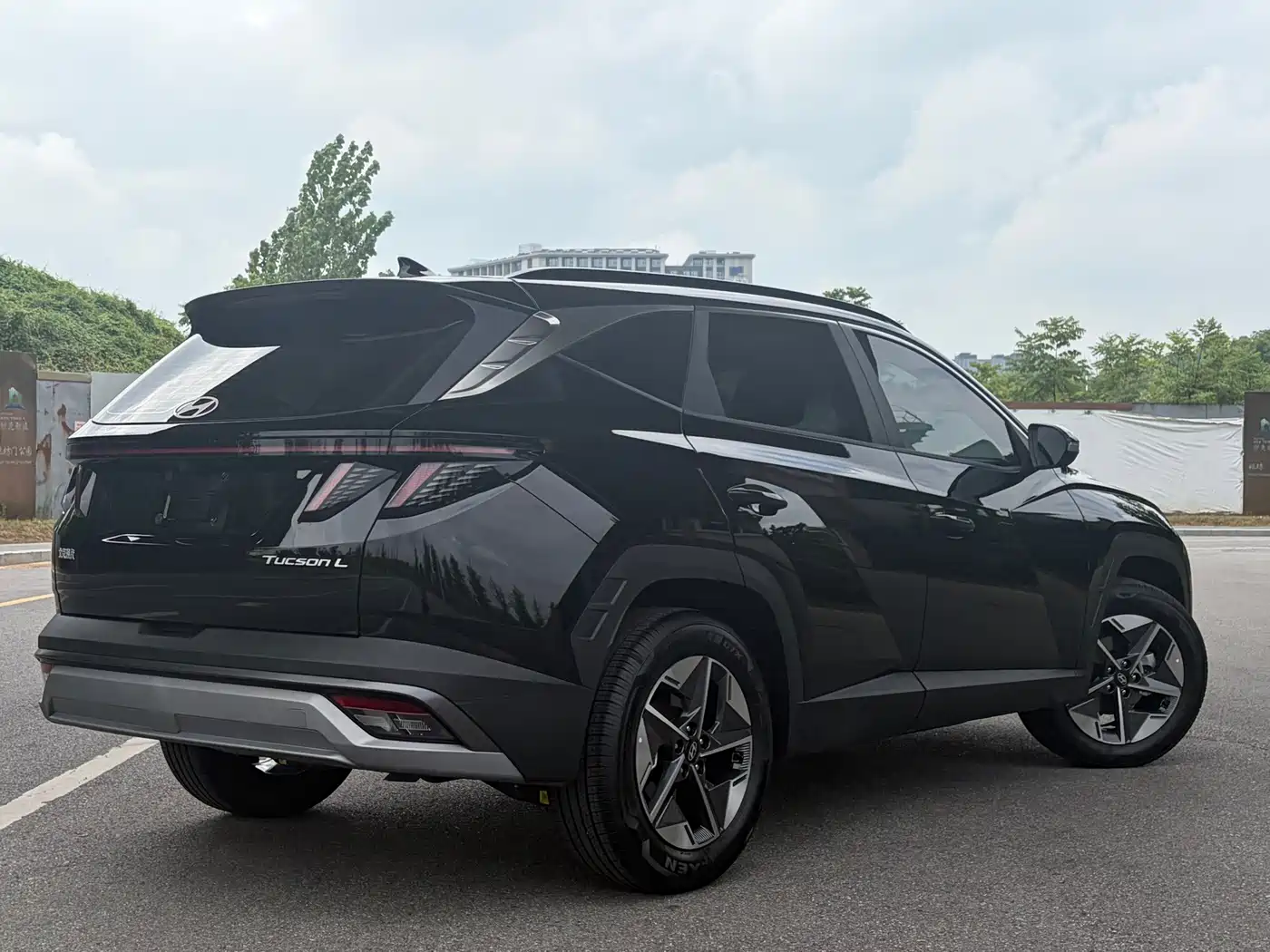 Hyundai Tucson, фото 2