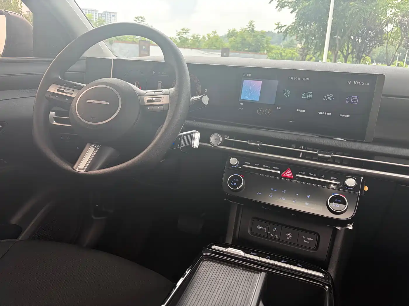 Hyundai Tucson, фото 4