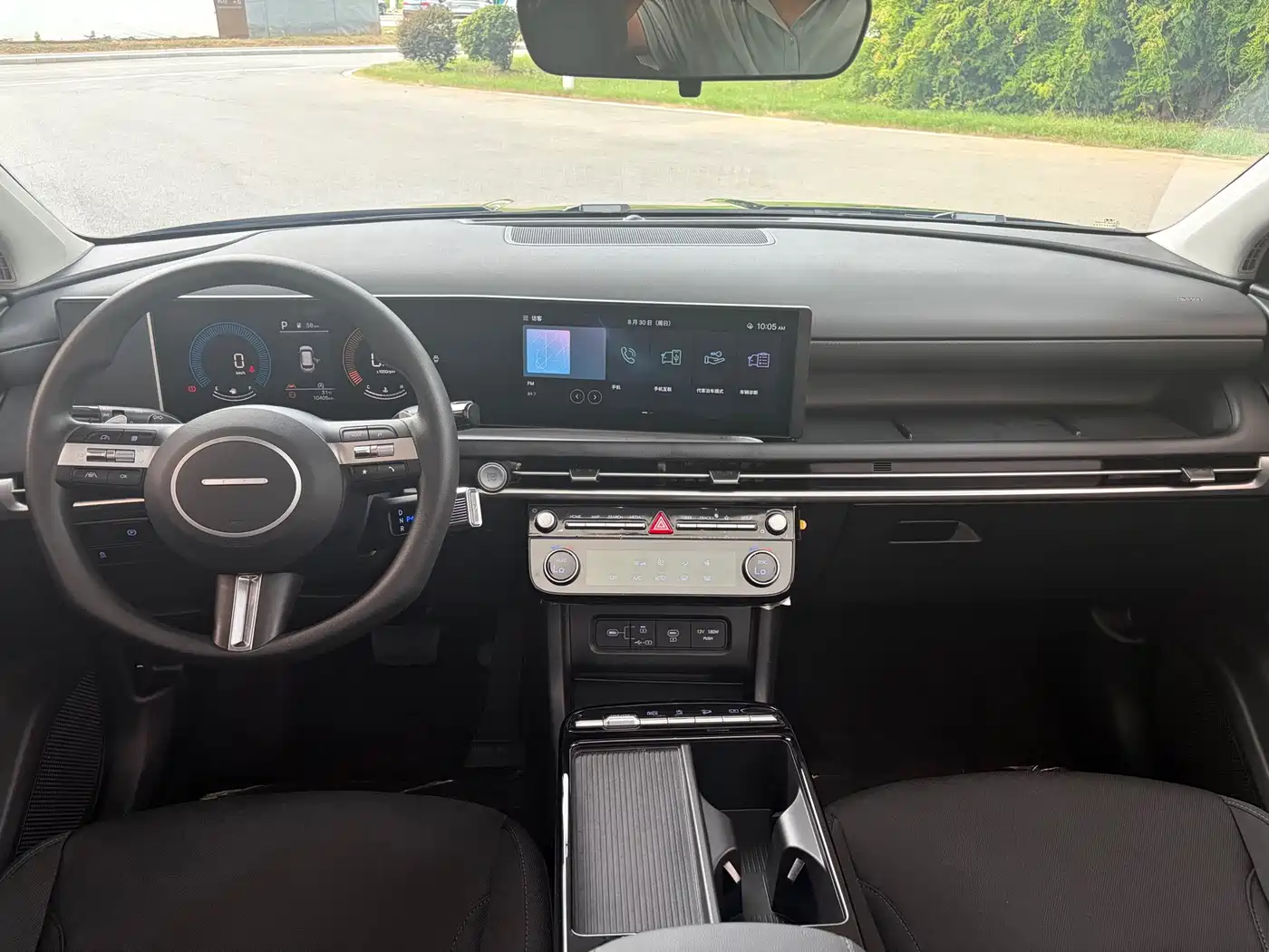 Hyundai Tucson, фото 5
